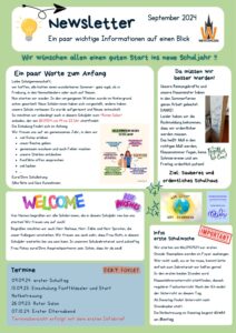 Newsletter September 2024