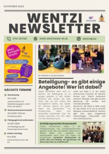 Newsletter November 2025