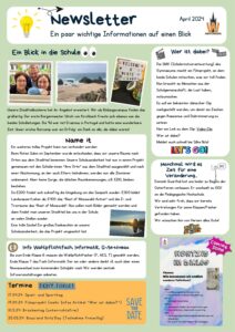 Newsletter April 2024