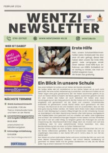 Newsletter Februar 2026