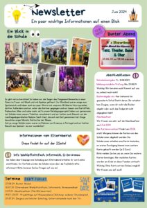 Newsletter Juni 2024