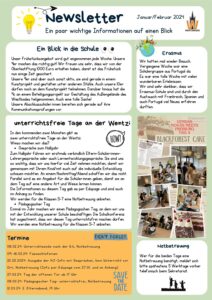 Newsletter Januar 2024