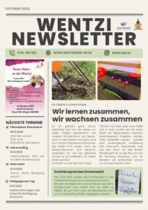 Newsletter Oktober 25