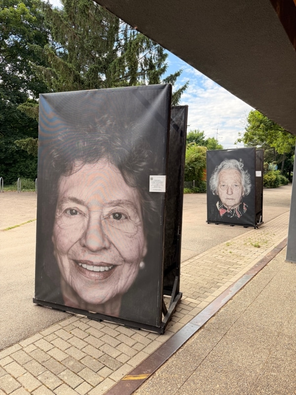 Gegen das Vergessen