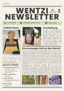 Newsletter Juni 2026