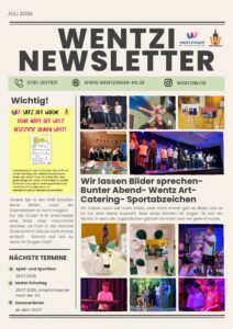 Newsletter Juli 2026